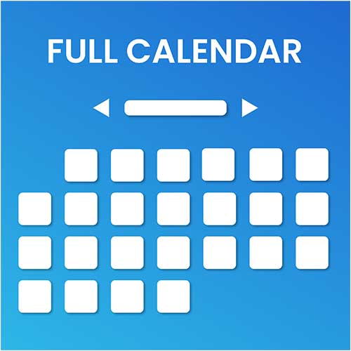 full-calendar full-calendar